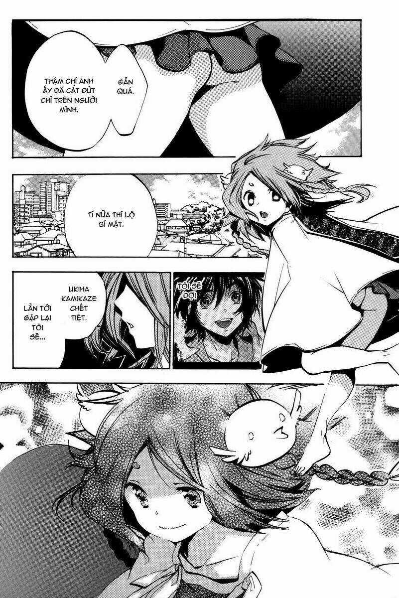 Ashita No Yoichi Chapter 51 trang 18