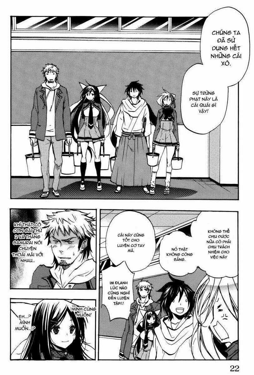 Ashita No Yoichi Chapter 51 trang 22