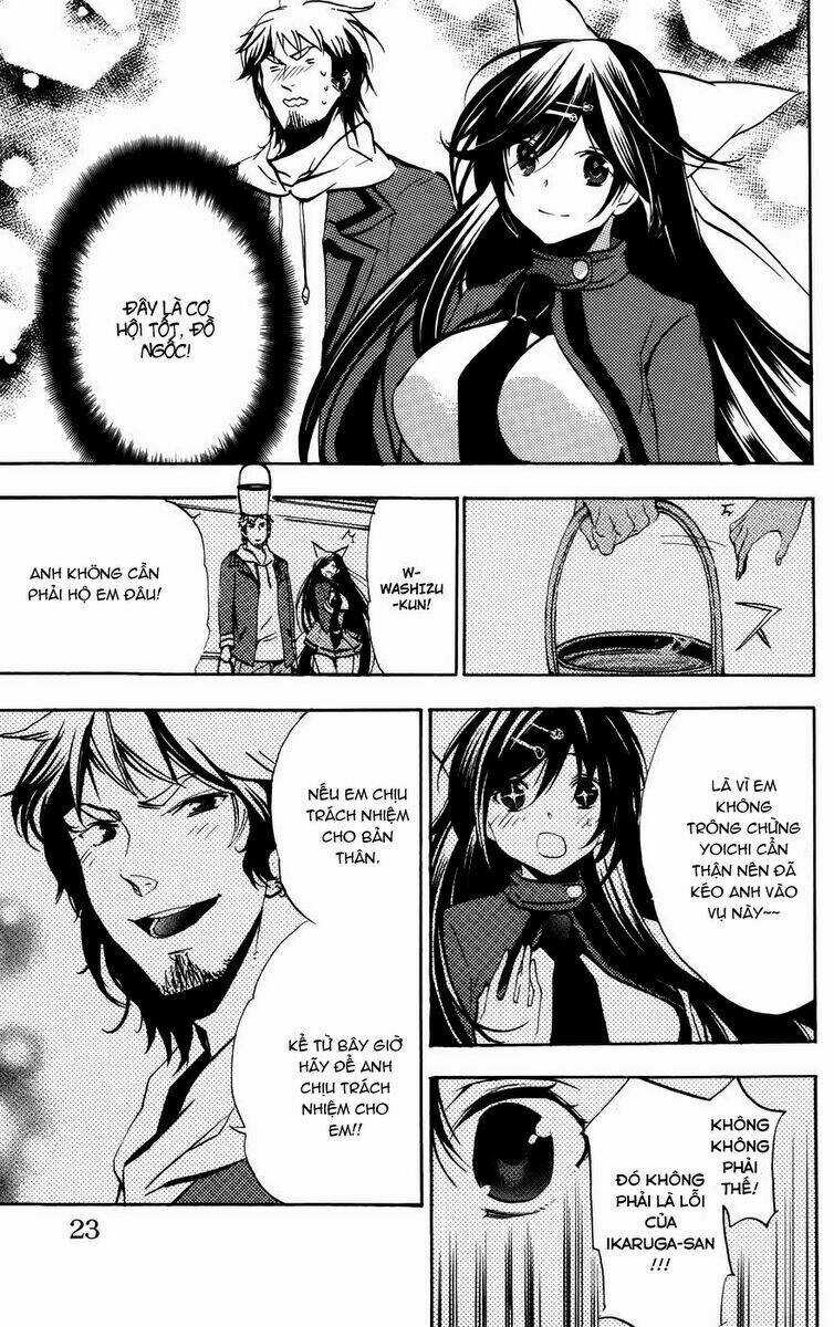 Ashita No Yoichi Chapter 51 trang 23