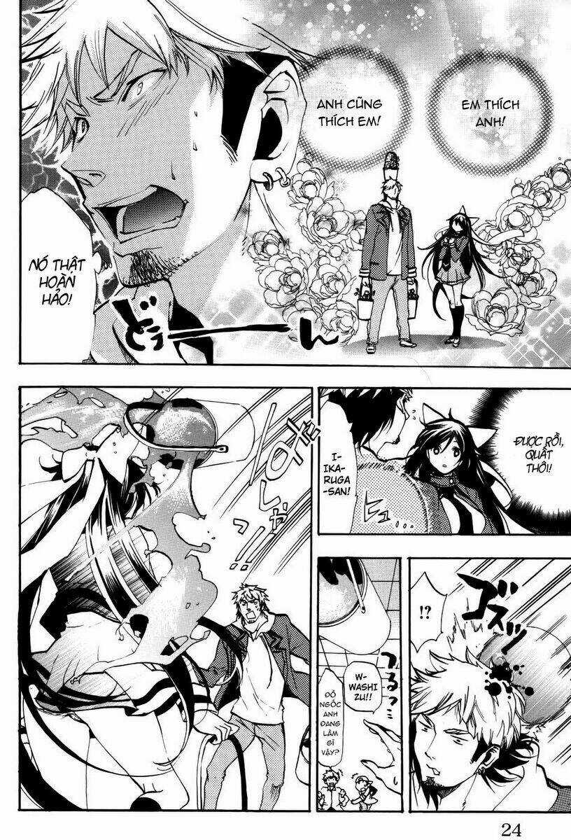 Ashita No Yoichi Chapter 51 trang 24