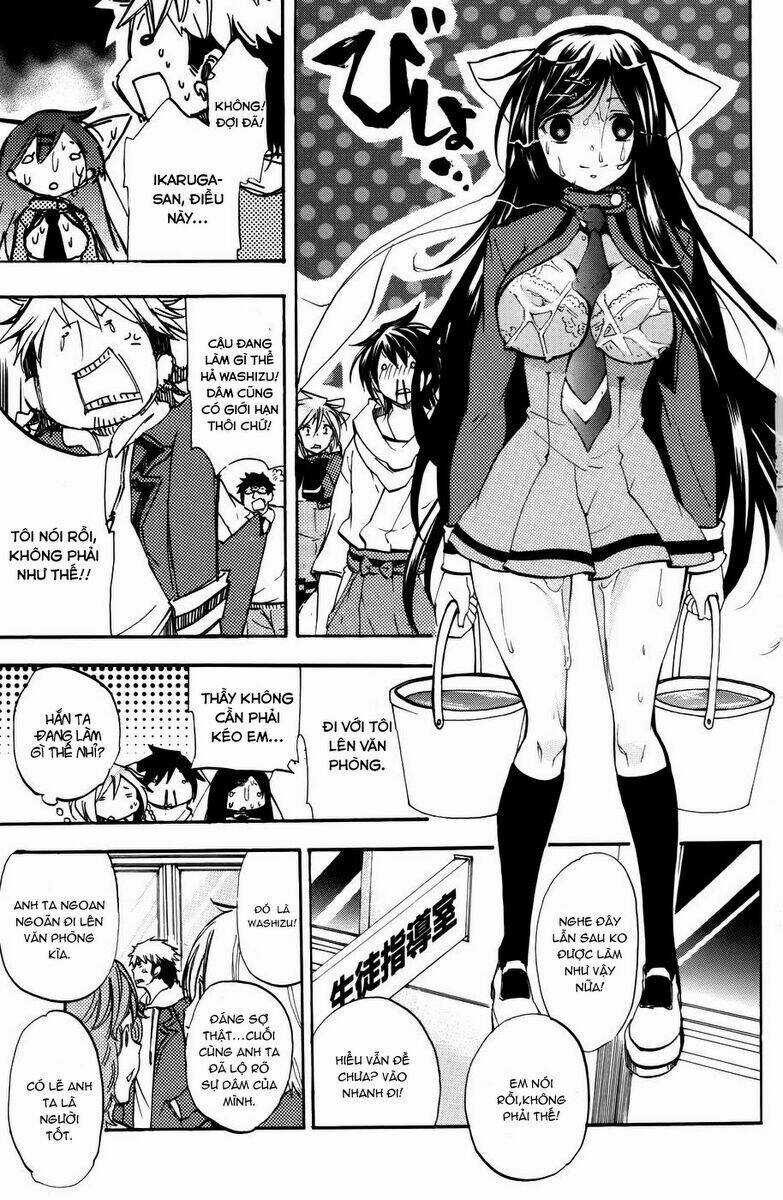 Ashita No Yoichi Chapter 51 trang 25