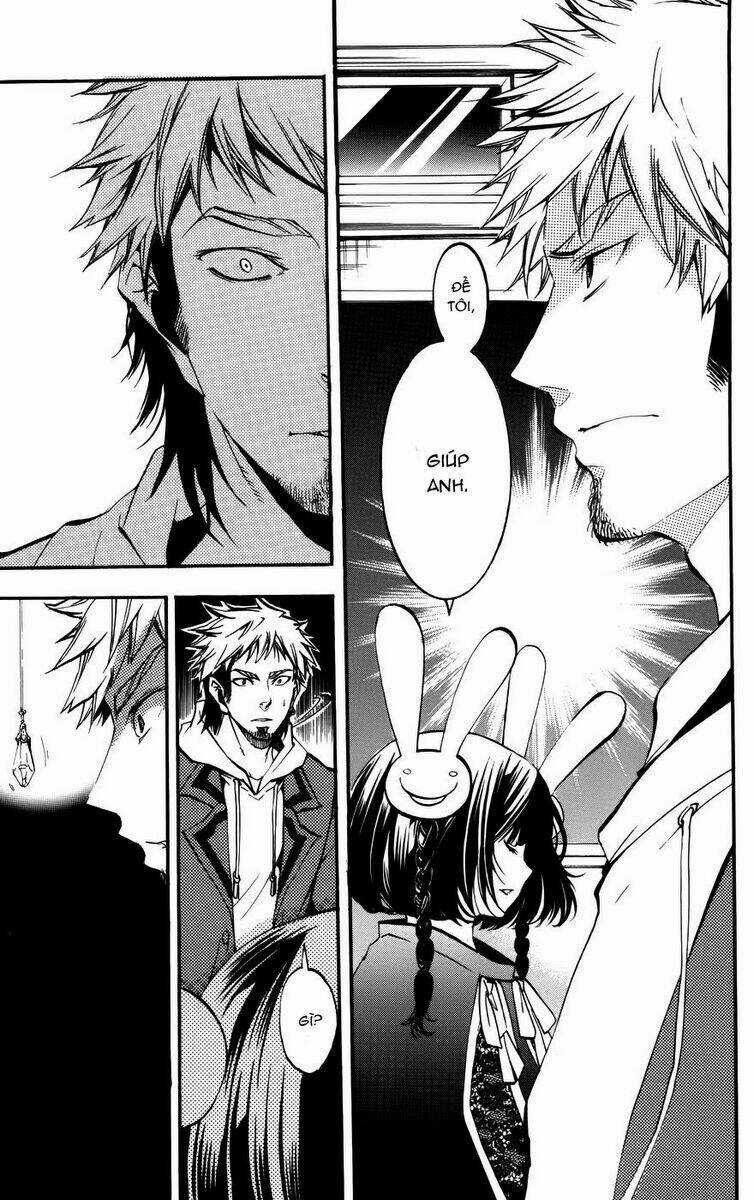 Ashita No Yoichi Chapter 51 trang 27