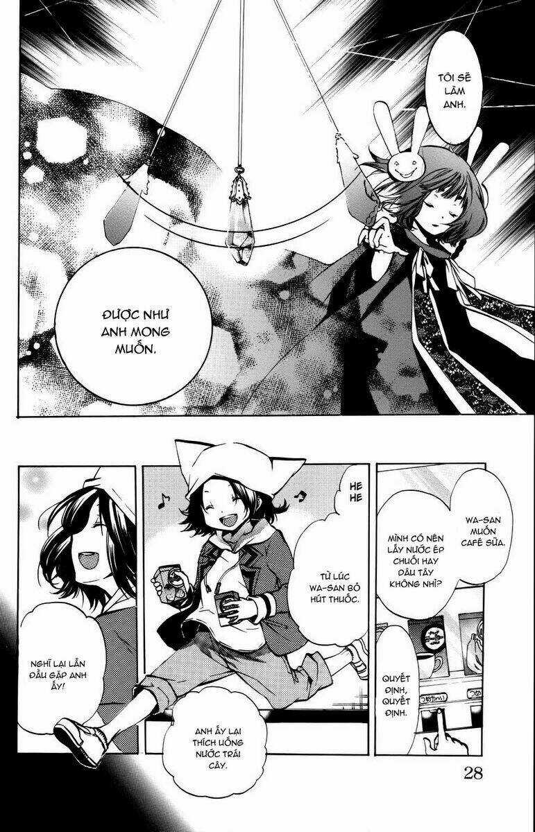 Ashita No Yoichi Chapter 51 trang 28