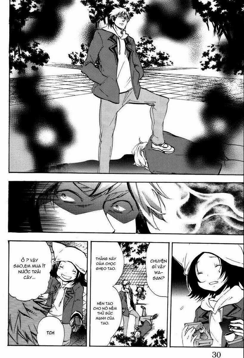 Ashita No Yoichi Chapter 51 trang 30