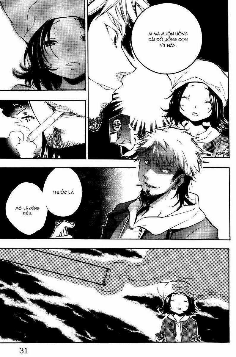 Ashita No Yoichi Chapter 51 trang 31