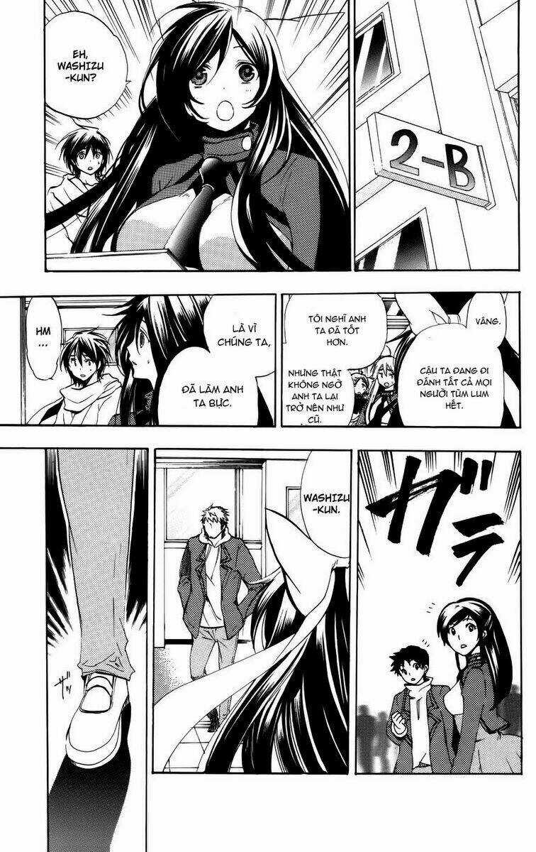 Ashita No Yoichi Chapter 51 trang 33