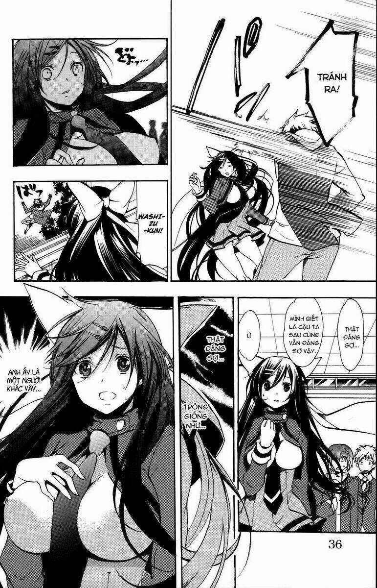 Ashita No Yoichi Chapter 51 trang 36