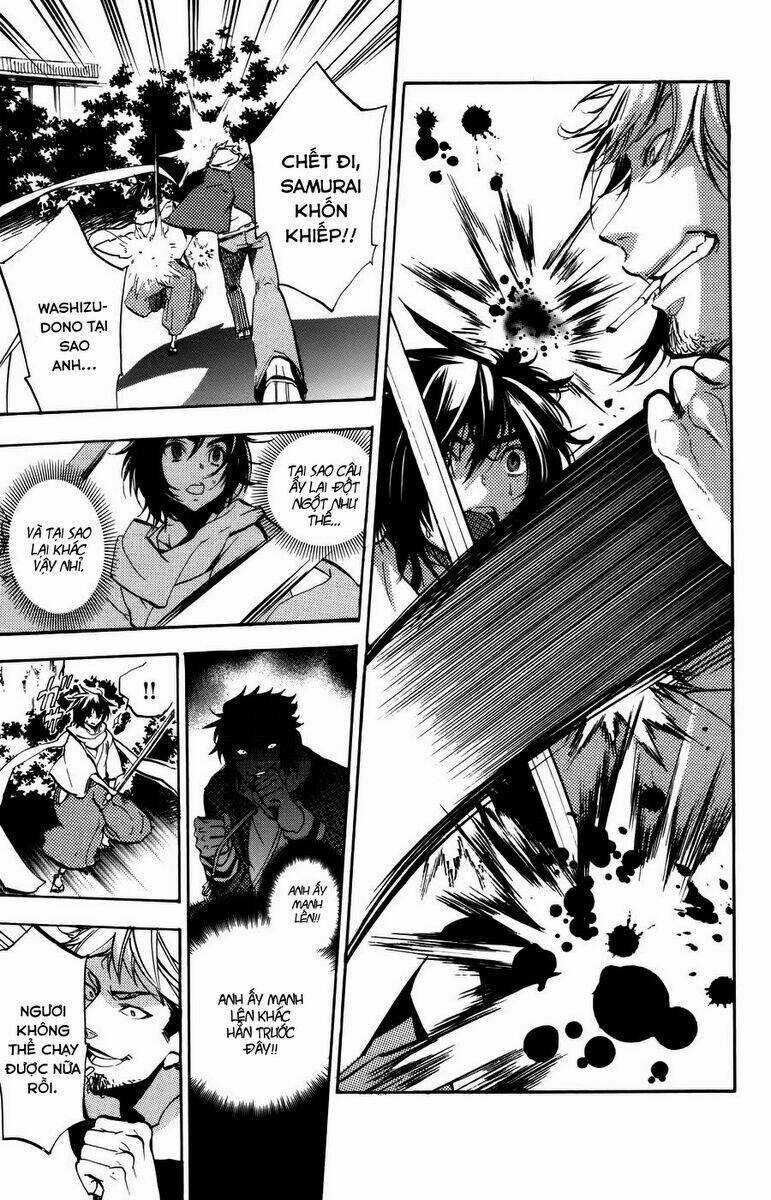 Ashita No Yoichi Chapter 51 trang 37