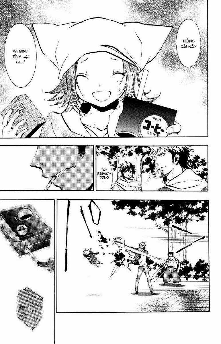 Ashita No Yoichi Chapter 51 trang 39