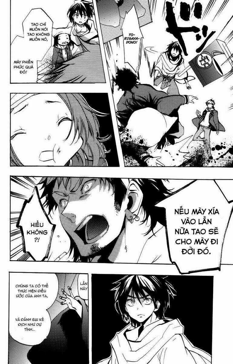 Ashita No Yoichi Chapter 51 trang 40