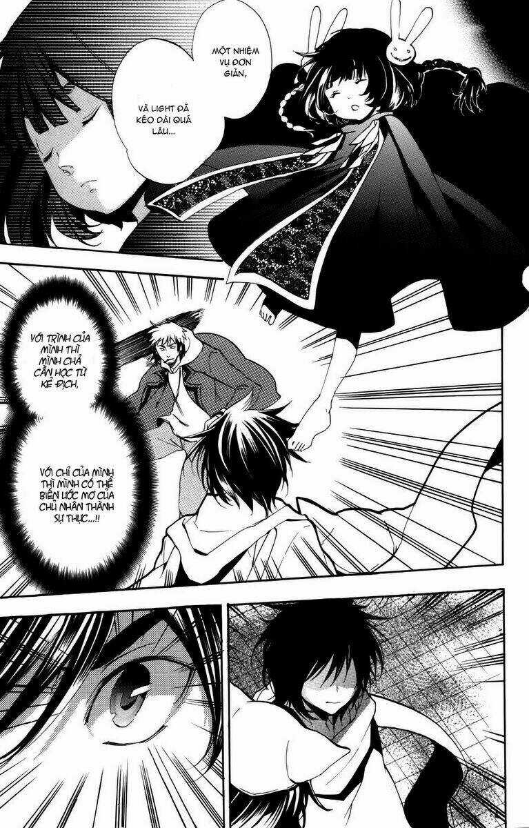 Ashita No Yoichi Chapter 51 trang 41