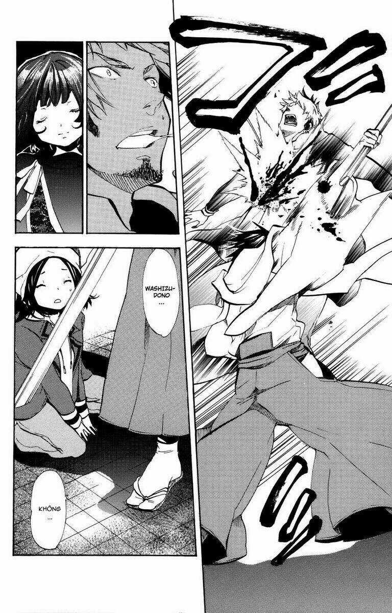 Ashita No Yoichi Chapter 51 trang 42