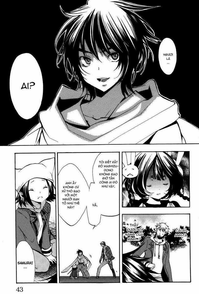 Ashita No Yoichi Chapter 51 trang 43