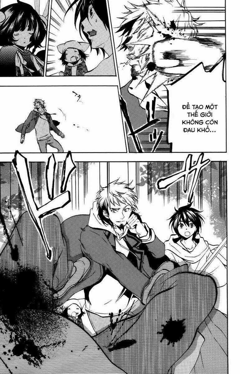 Ashita No Yoichi Chapter 51 trang 45