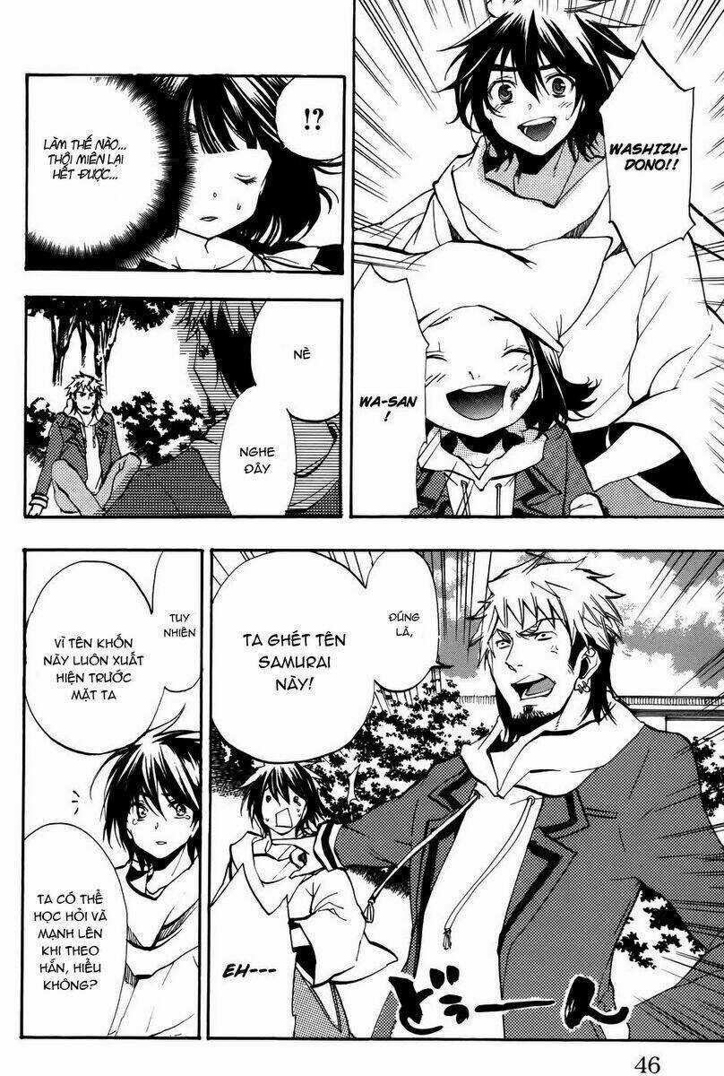 Ashita No Yoichi Chapter 51 trang 46