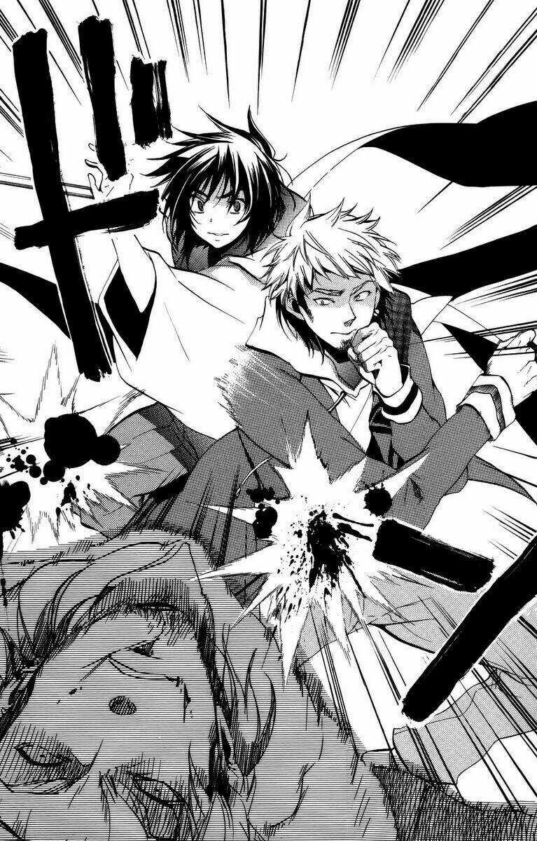 Ashita No Yoichi Chapter 51 trang 48