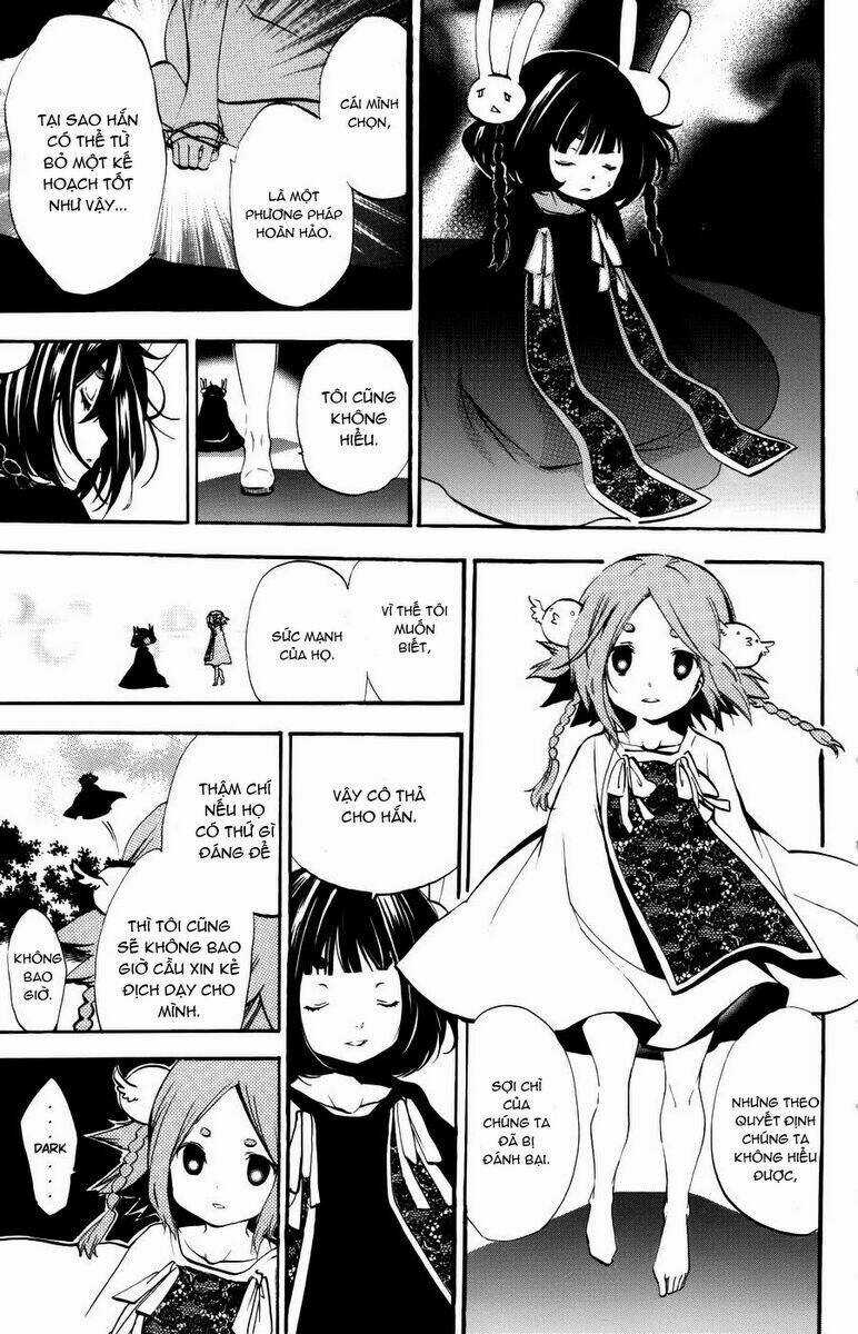 Ashita No Yoichi Chapter 51 trang 49