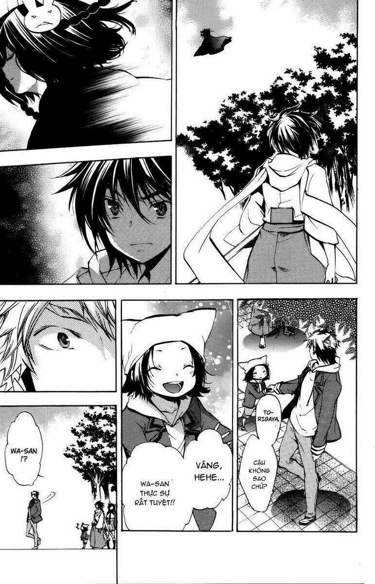 Ashita No Yoichi Chapter 51 trang 51