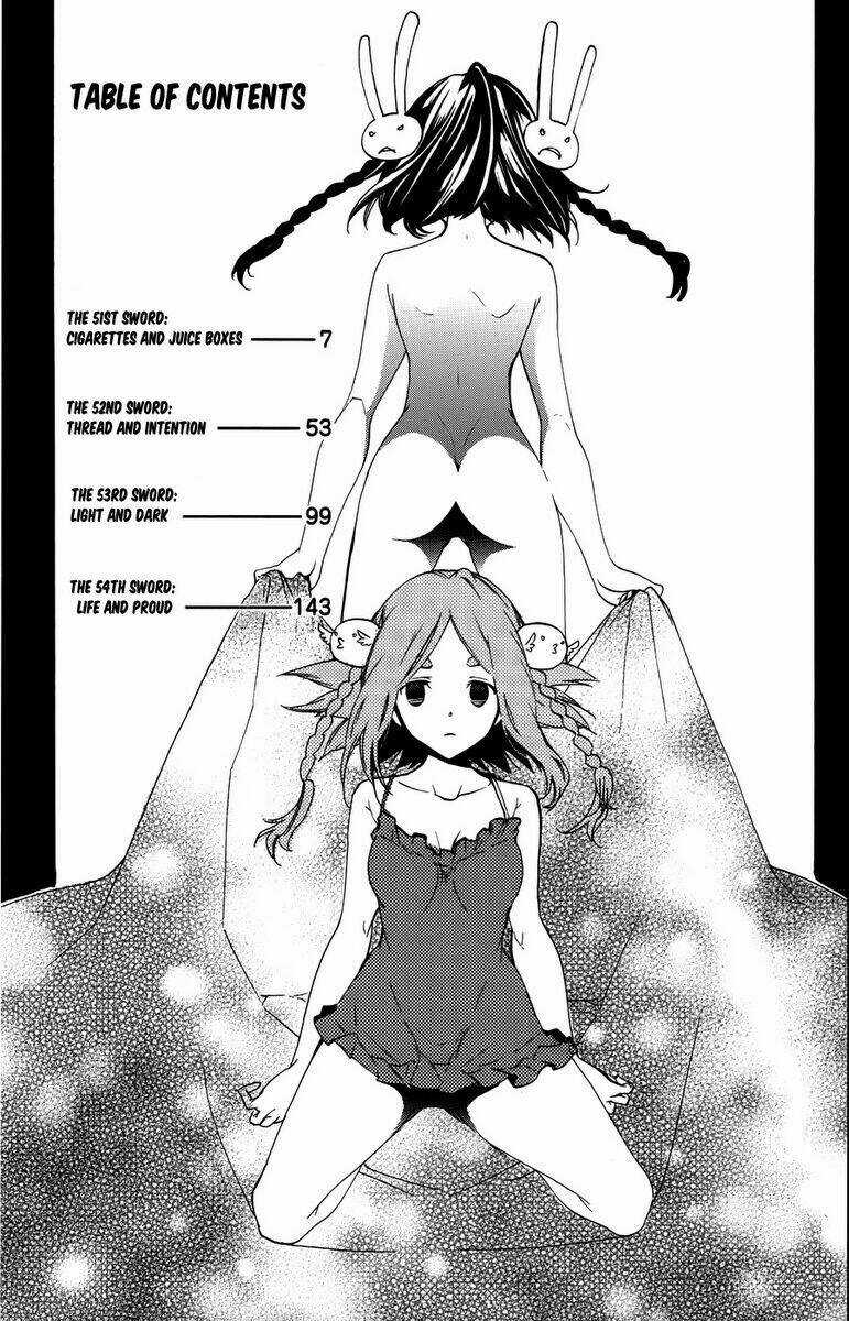 Ashita No Yoichi Chapter 51 trang 6