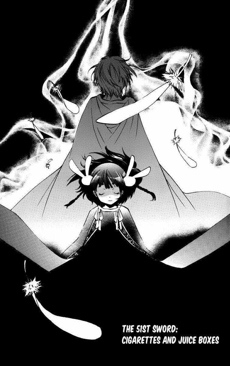 Ashita No Yoichi Chapter 51 trang 7