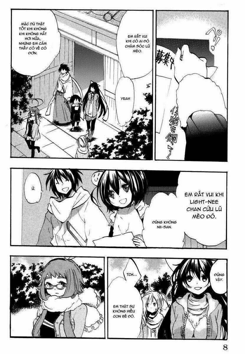 Ashita No Yoichi Chapter 51 trang 8