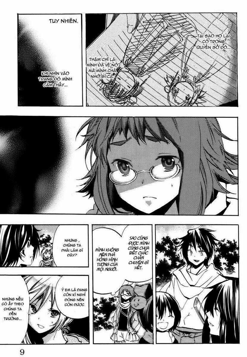 Ashita No Yoichi Chapter 51 trang 9