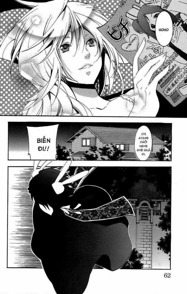 Ashita No Yoichi Chapter 52 trang 10