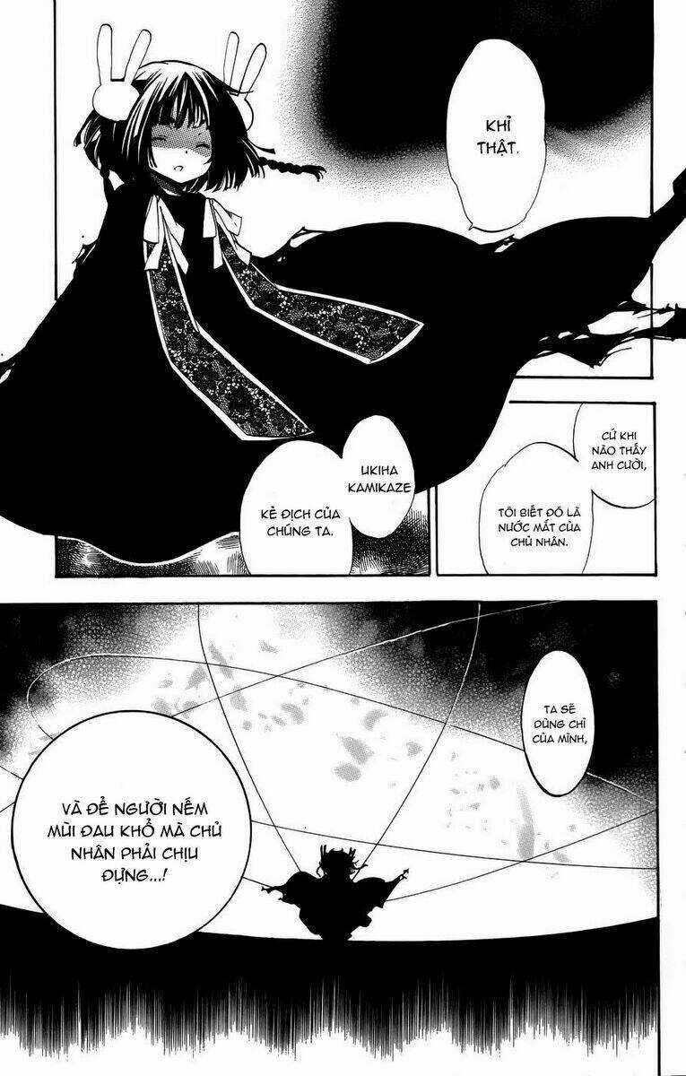 Ashita No Yoichi Chapter 52 trang 11