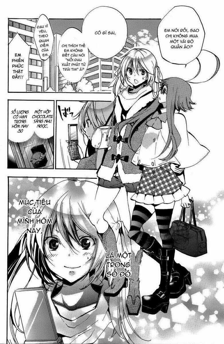 Ashita No Yoichi Chapter 52 trang 12