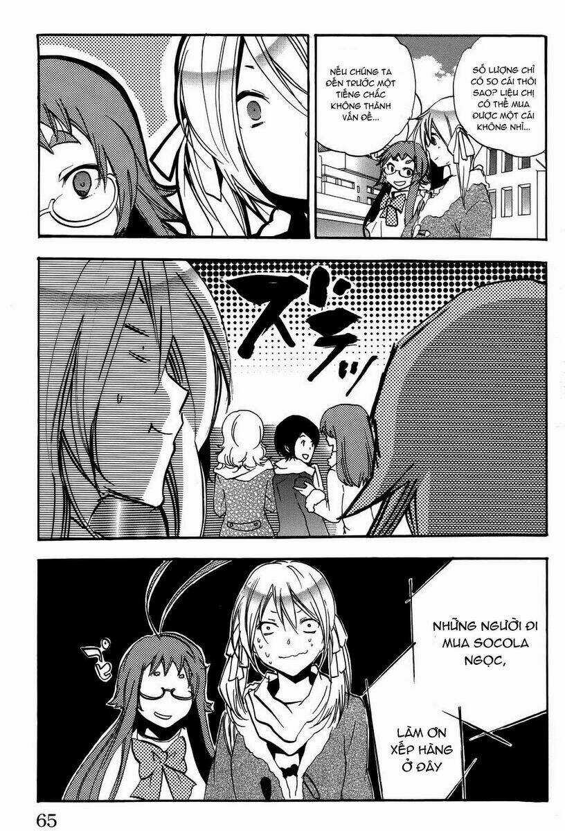 Ashita No Yoichi Chapter 52 trang 13