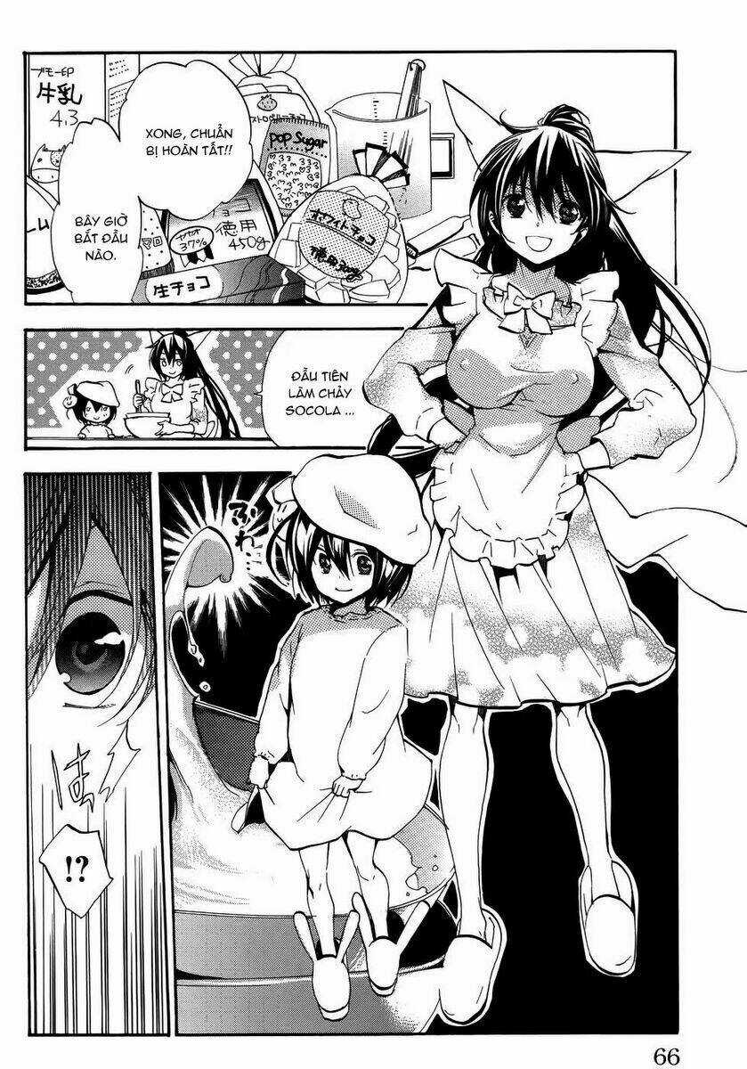 Ashita No Yoichi Chapter 52 trang 14