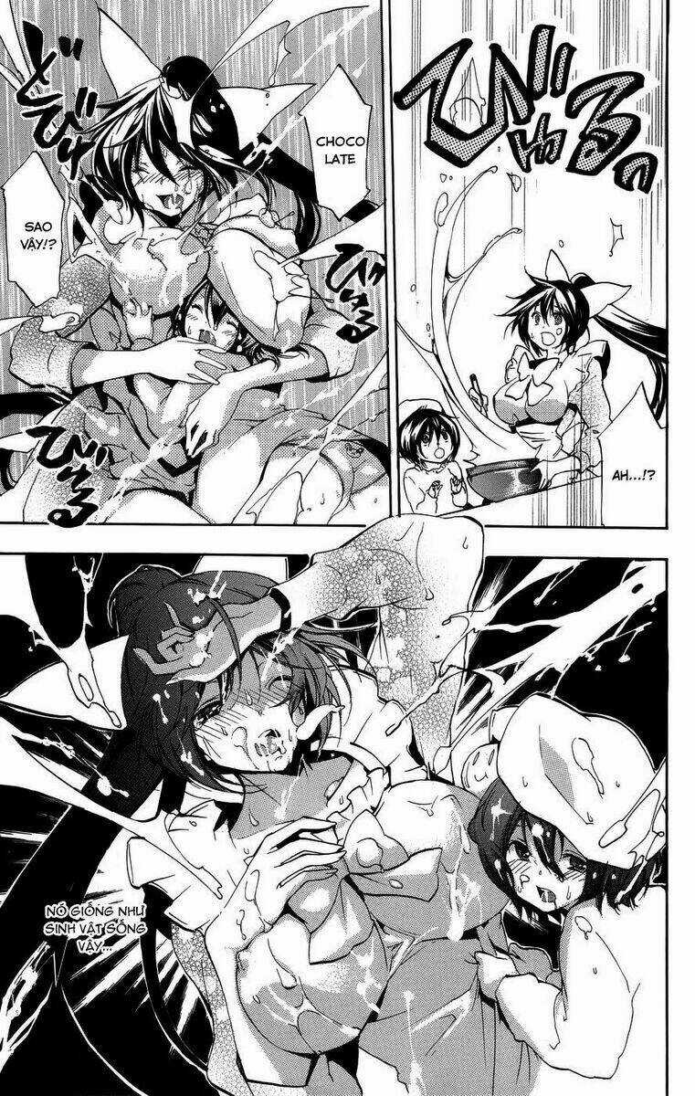 Ashita No Yoichi Chapter 52 trang 15