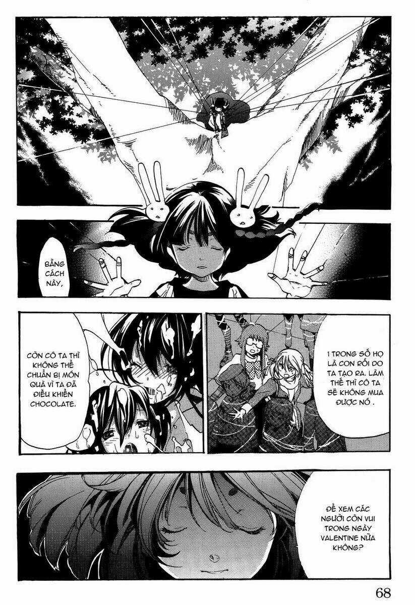 Ashita No Yoichi Chapter 52 trang 16