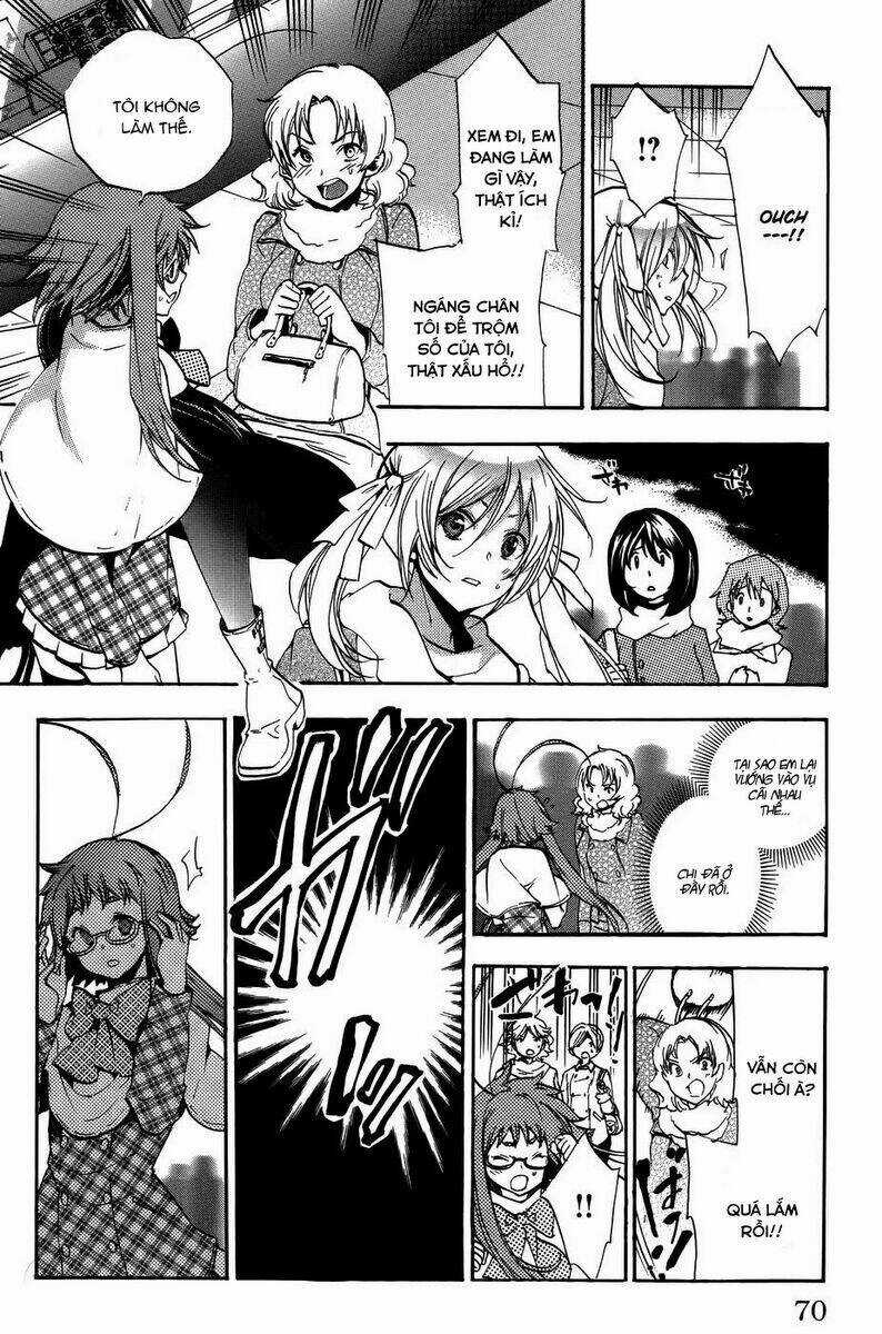 Ashita No Yoichi Chapter 52 trang 18