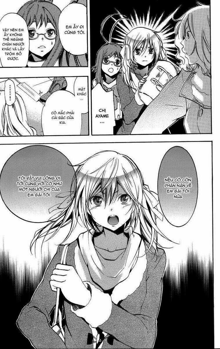 Ashita No Yoichi Chapter 52 trang 19