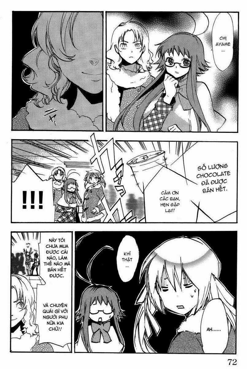 Ashita No Yoichi Chapter 52 trang 20