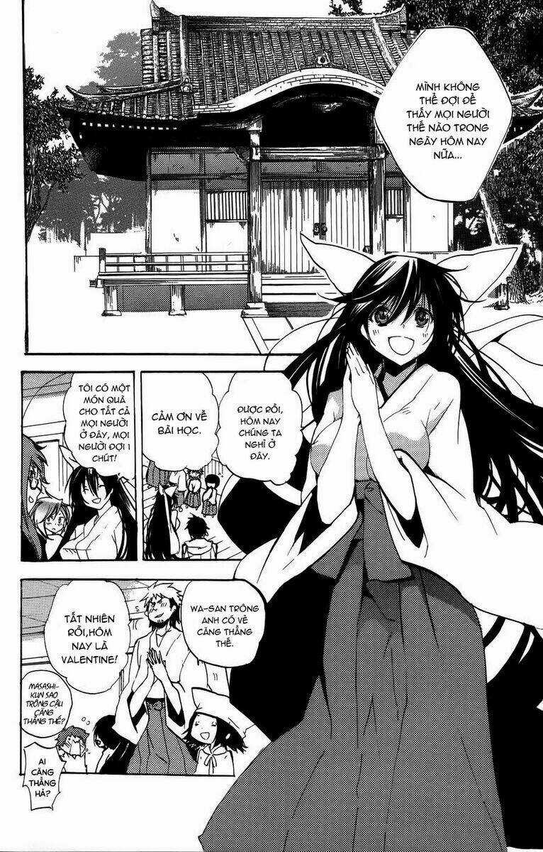 Ashita No Yoichi Chapter 52 trang 24