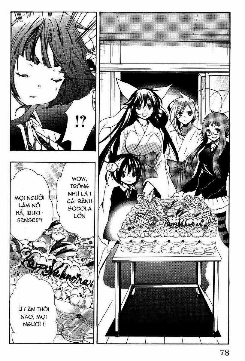 Ashita No Yoichi Chapter 52 trang 26