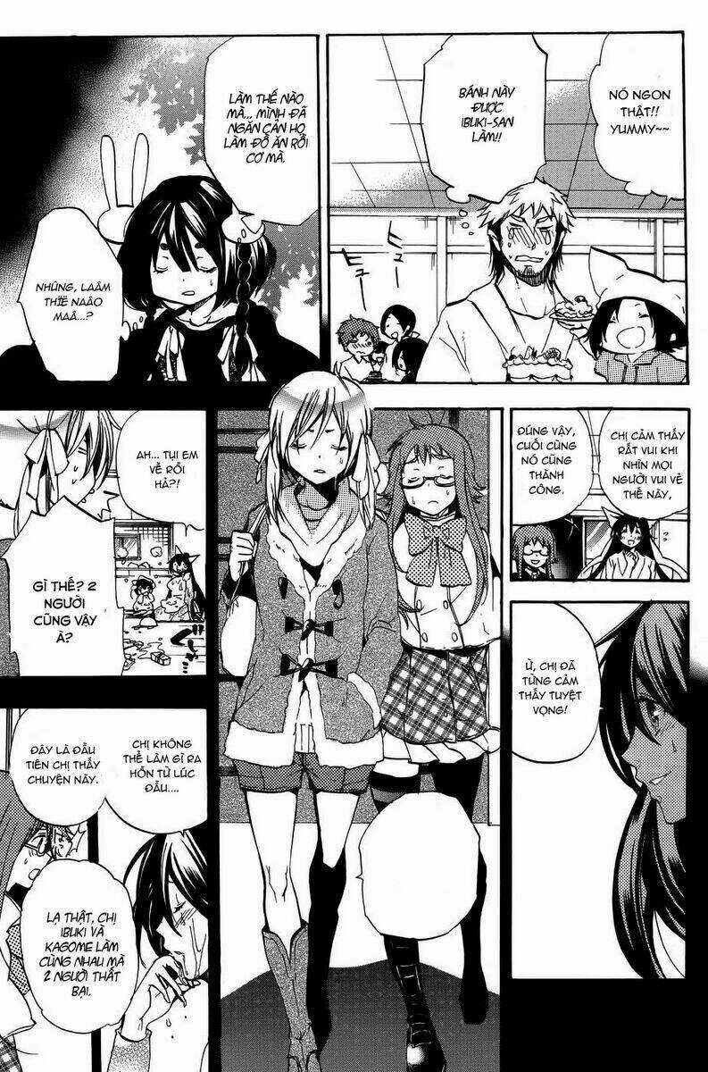 Ashita No Yoichi Chapter 52 trang 27