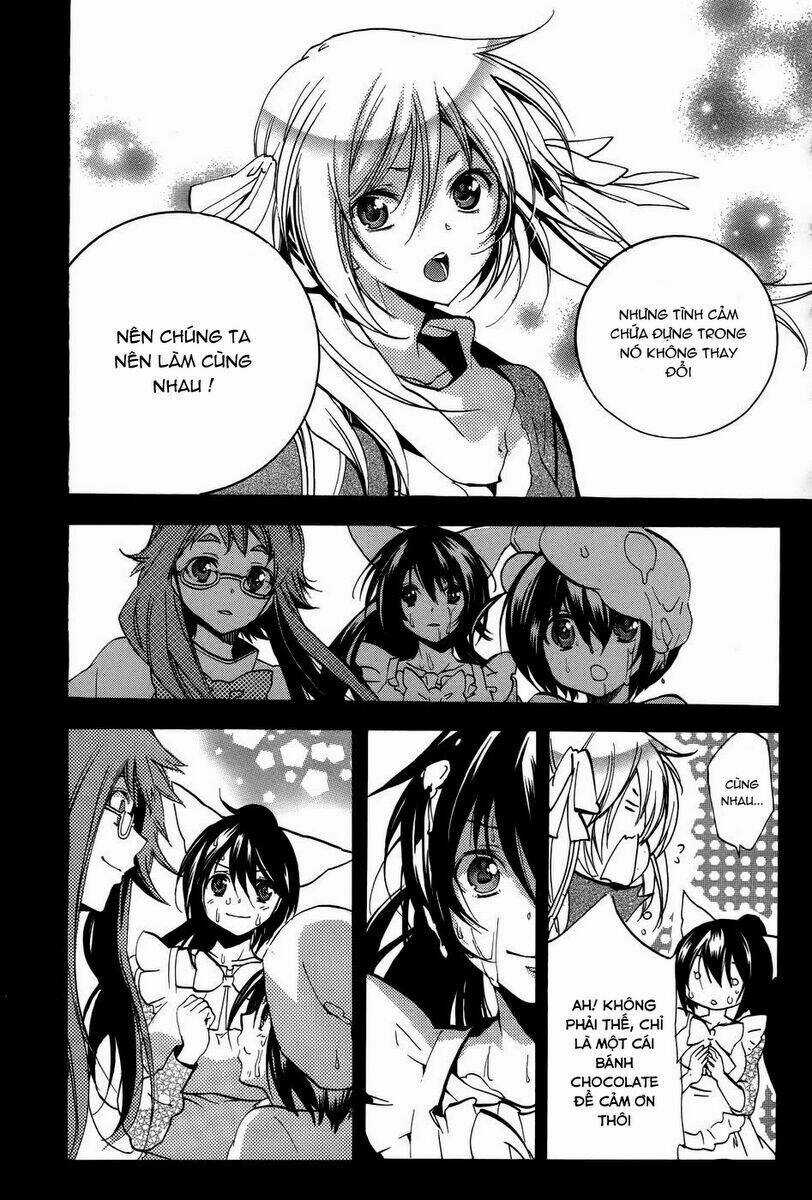 Ashita No Yoichi Chapter 52 trang 29