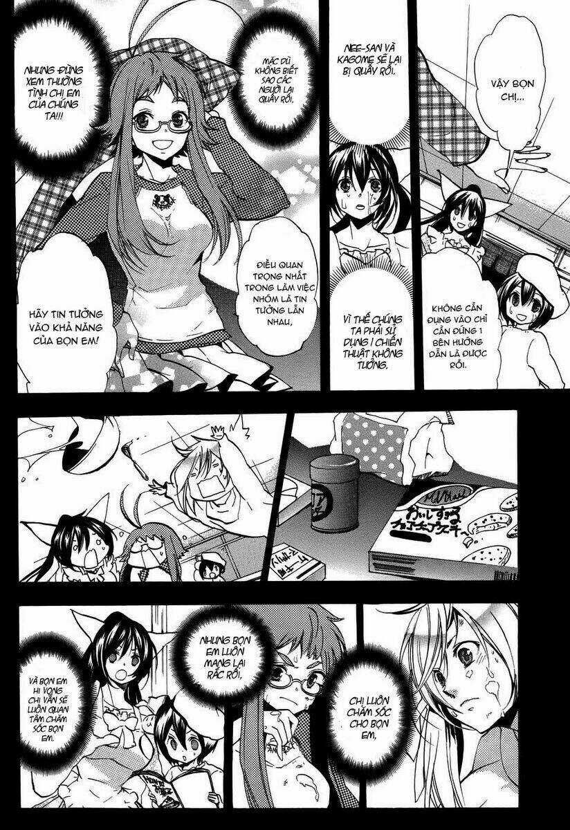 Ashita No Yoichi Chapter 52 trang 30