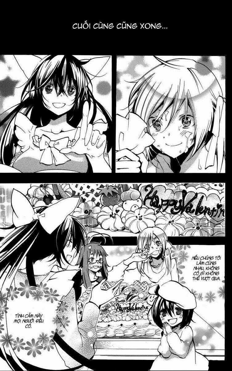 Ashita No Yoichi Chapter 52 trang 31