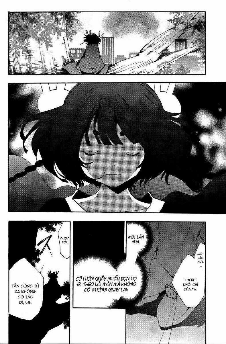 Ashita No Yoichi Chapter 52 trang 32