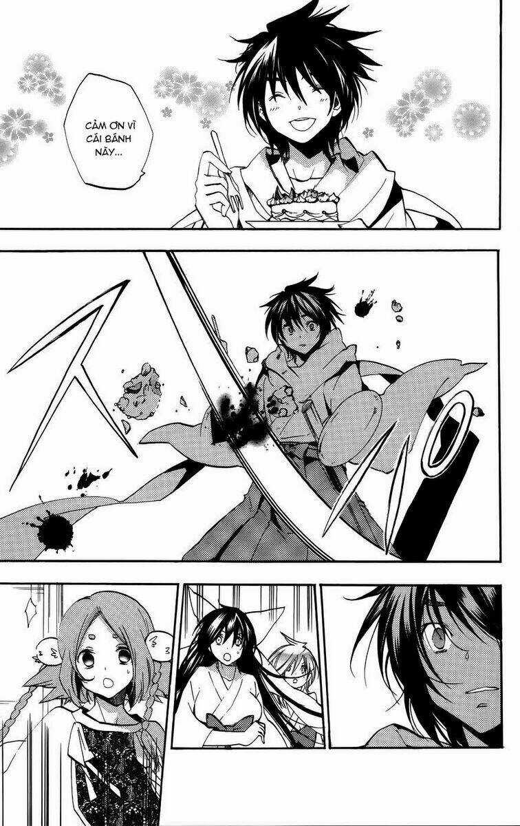 Ashita No Yoichi Chapter 52 trang 33