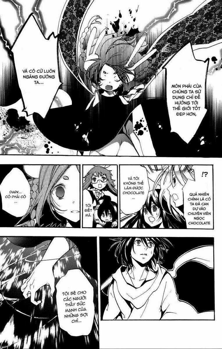 Ashita No Yoichi Chapter 52 trang 35