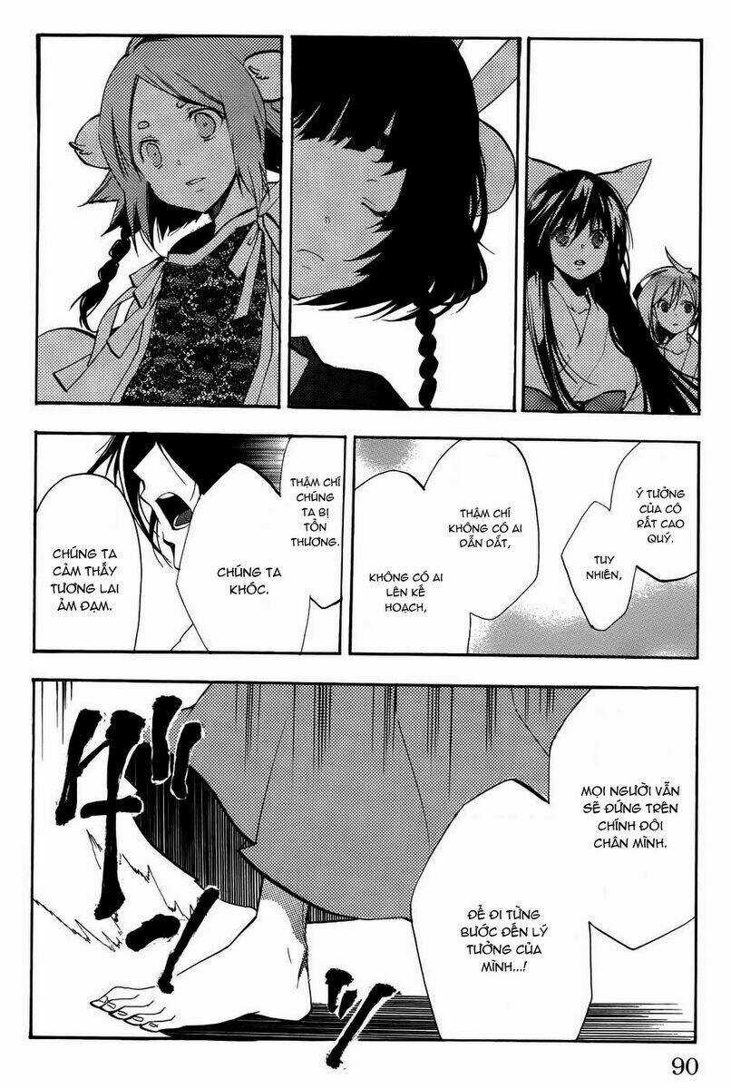 Ashita No Yoichi Chapter 52 trang 38