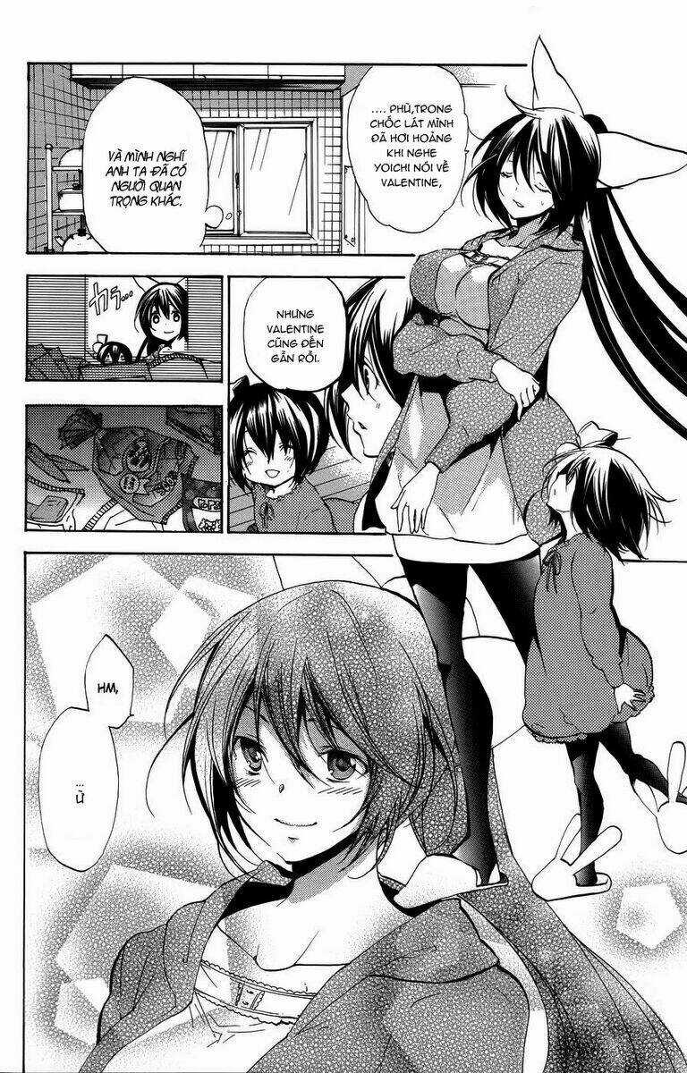 Ashita No Yoichi Chapter 52 trang 4