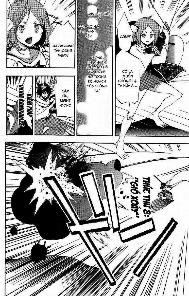 Ashita No Yoichi Chapter 52 trang 40