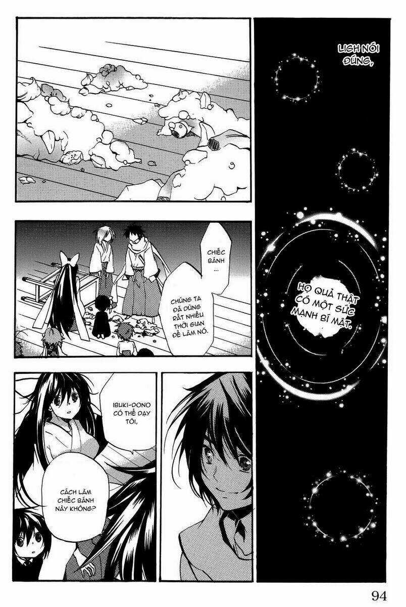 Ashita No Yoichi Chapter 52 trang 42