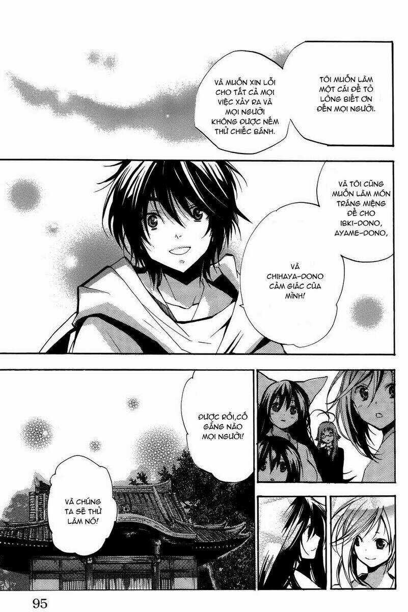 Ashita No Yoichi Chapter 52 trang 43